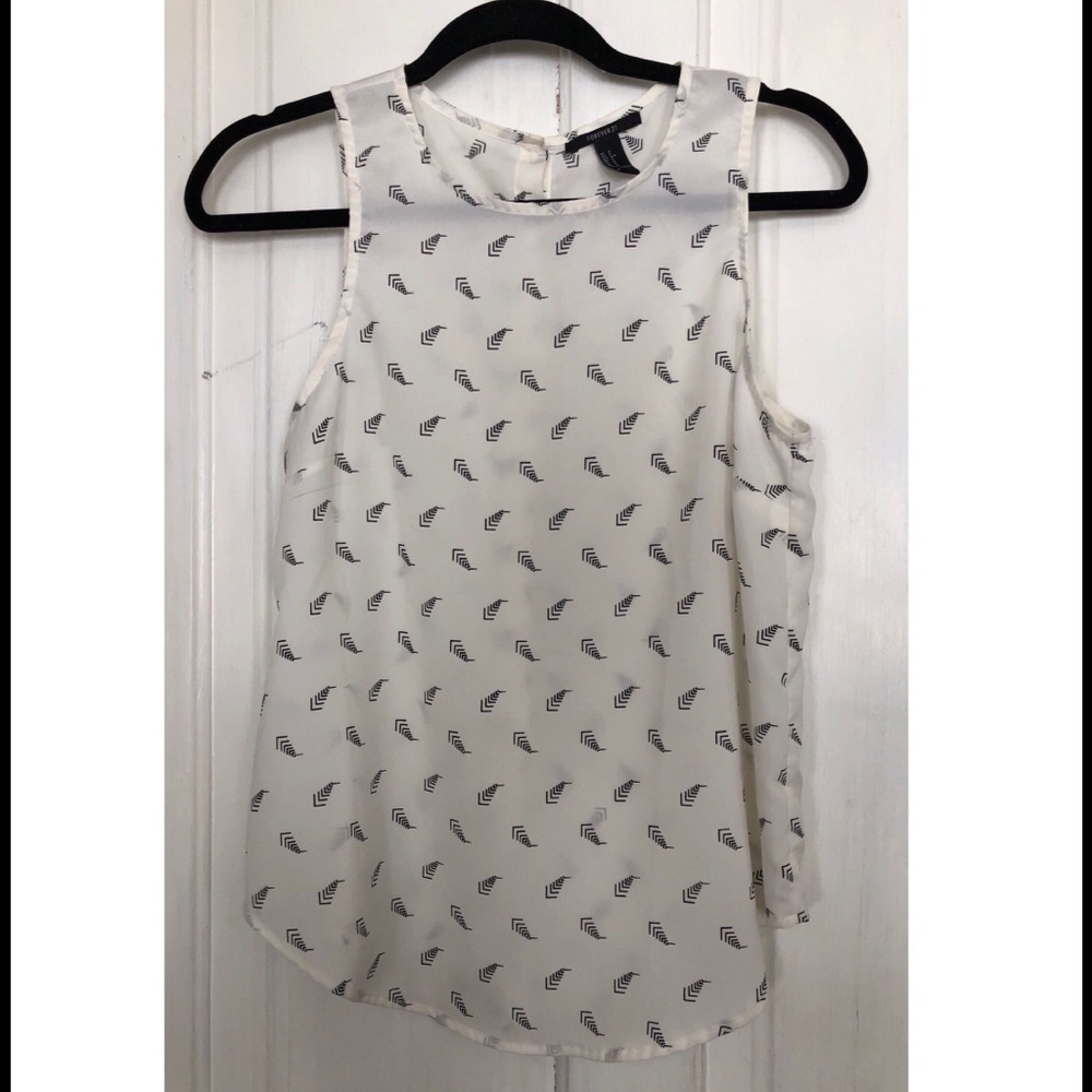 Small Forever 21 blouse